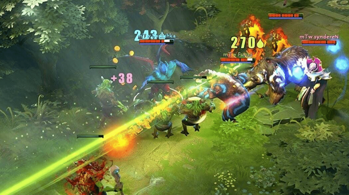 Dota 2