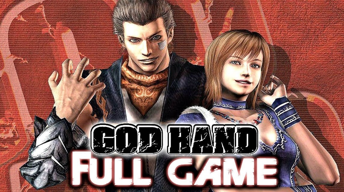 cheat God Hand