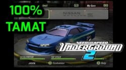 Kumpulan Cheat Underground 2 PS2 Terbaru 2023