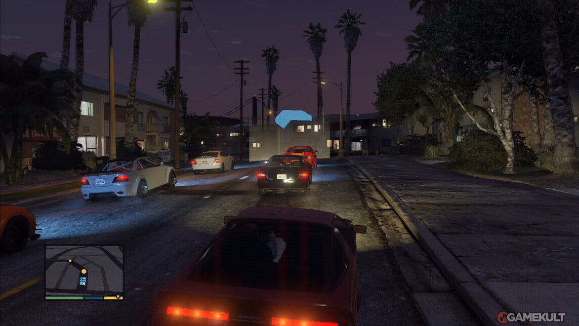 GTA 5 車のチート 