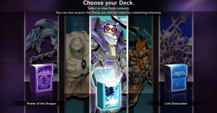 Best and Strongest Duel Master Yugioh Deck 2023