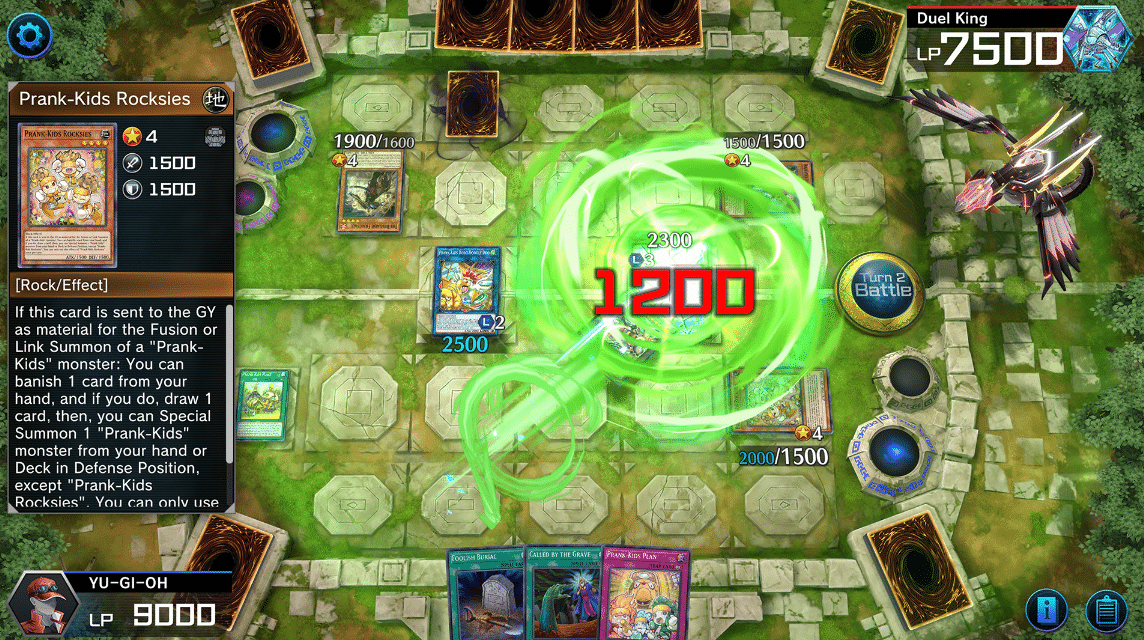 Master Duel Yugioh 牌组