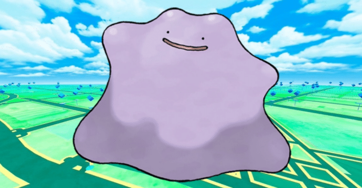 如何赶上最新的 Pokemon Go Ditto 2023