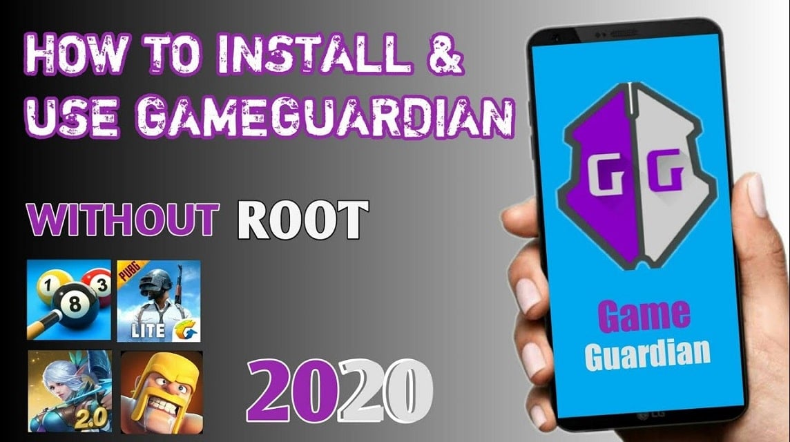 How to install on the Nox emulator - GameGuardian