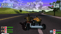 8 PS 1 Racing Games, Nostalgia and Really Recommended