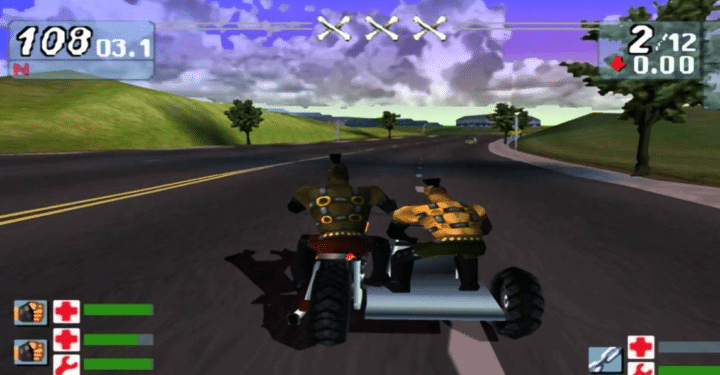 8 PS 1 Racing Games, Nostalgia and Really Recommended