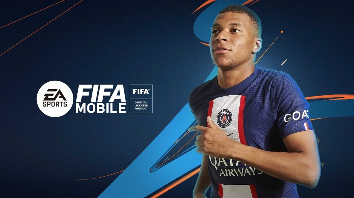 FIFA手机球类游戏 (1)