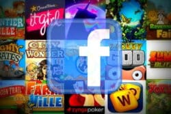 昔ながらのFacebookゲーム、楽しくて本当にヒット！