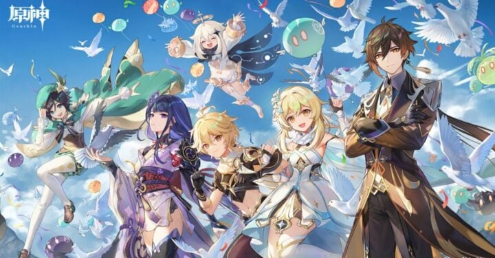 Game Gacha Terbaik 2023, Mana Favoritmu?
