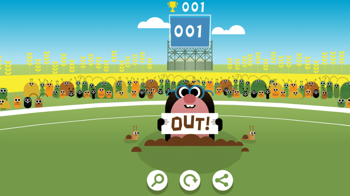 game google doodle populer 2021