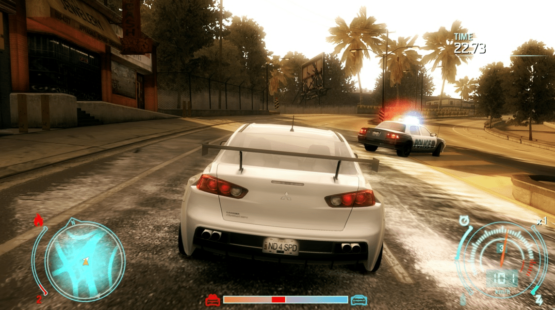 the best need for speed game
