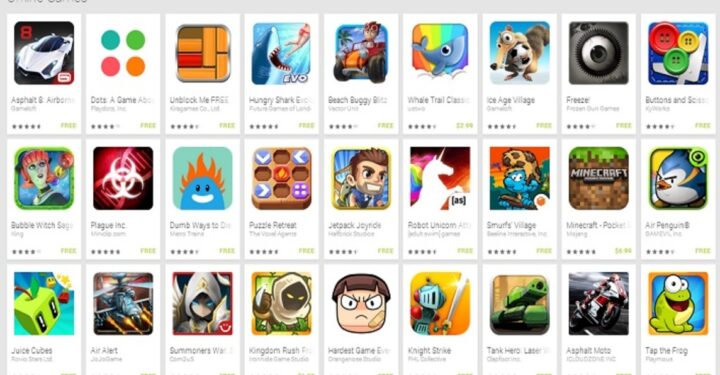 Die 5 besten Android-Offline-Spiele für 2023, Anti-Quota Waste!