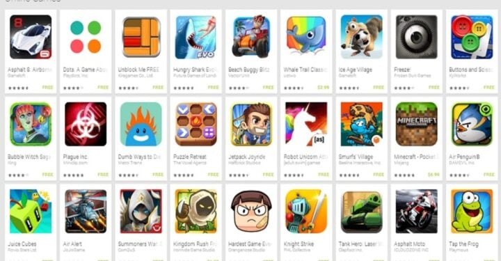 2023 年の 5 つのベスト Android オフライン ゲーム、アンチ クォータの無駄！