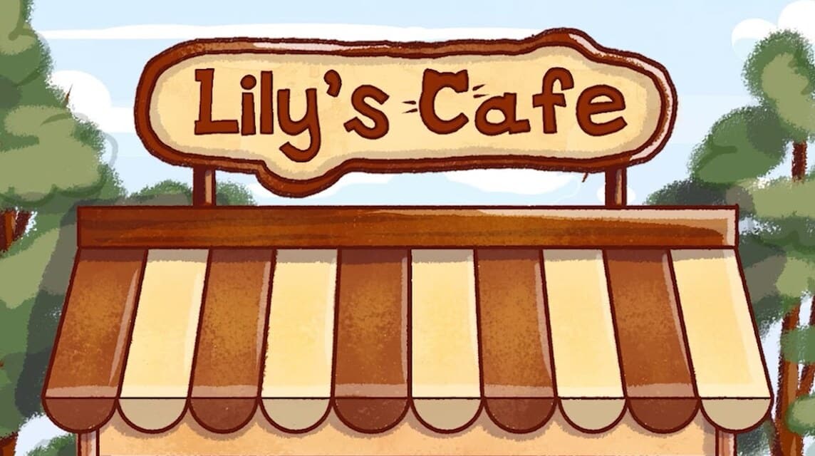 莉莉的咖啡馆