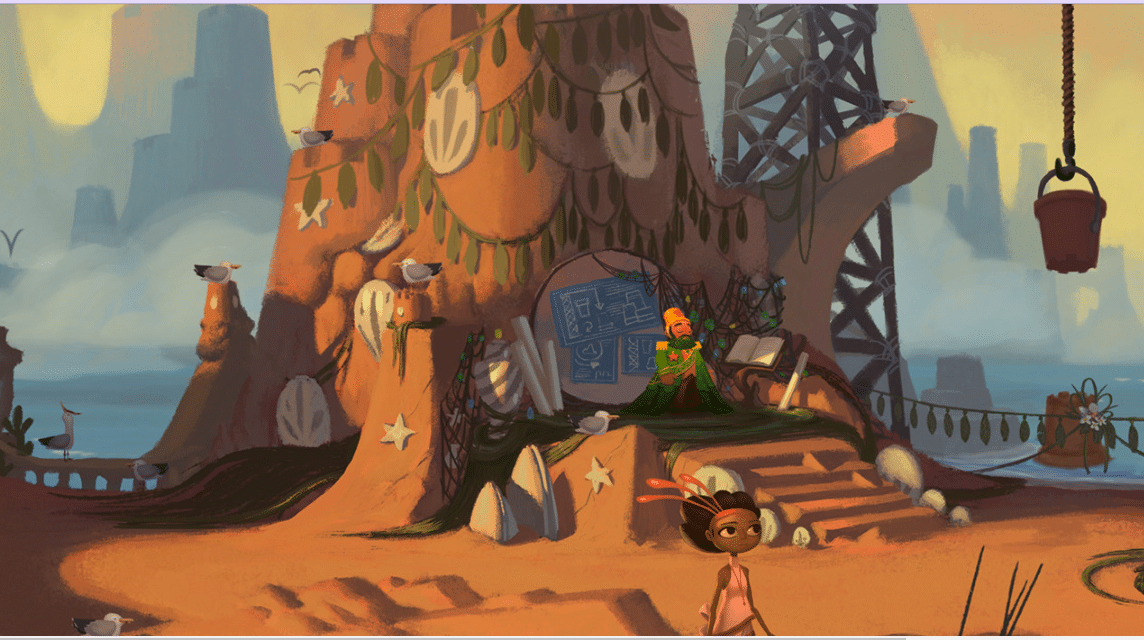 Broken Age