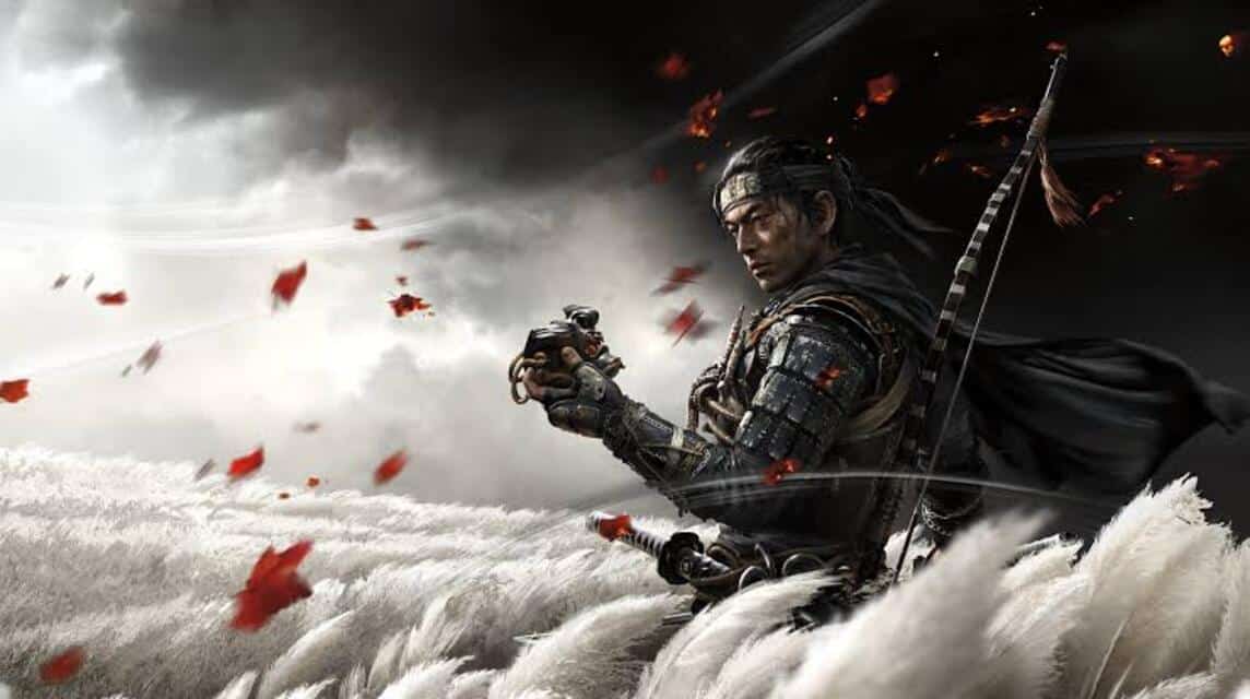 武士电脑游戏