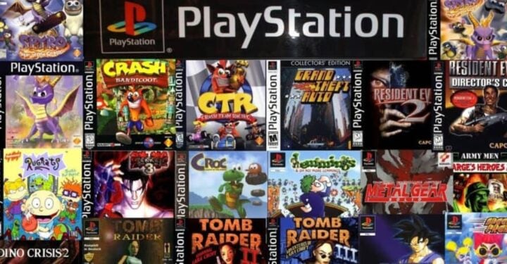 2023 年の最高の PS1 ゲーム、オートレジェンド保証!