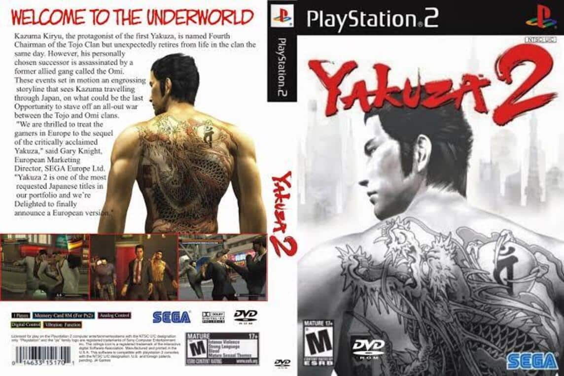 game ps2 petualangan ykz 2006 