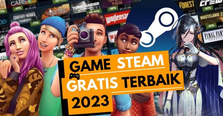 5 Game Steam Gratis Ringan Terbaik 2023