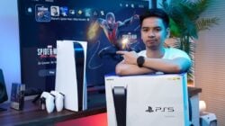 これは、2023年のインドネシアでの最新のPS5の価格です