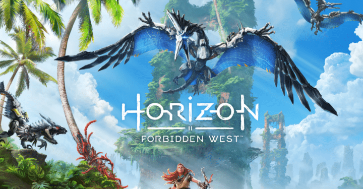 Horizon Forbidden West PS4 Review, PS5 überlegen?