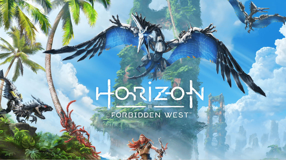 Horizont verbotener Westen ps4