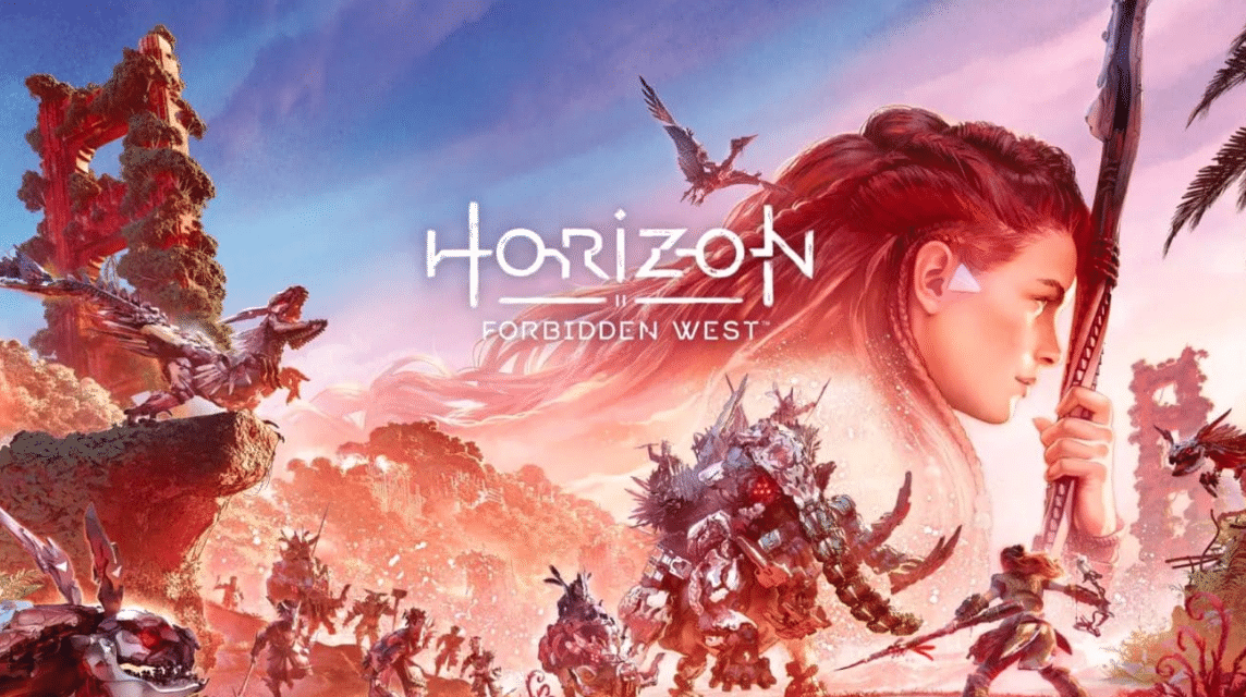 horizon forbidden west ps4