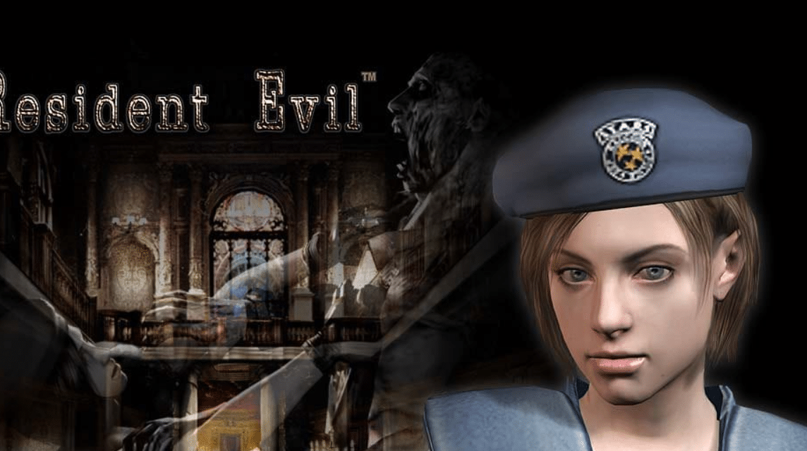 Jill Valentine