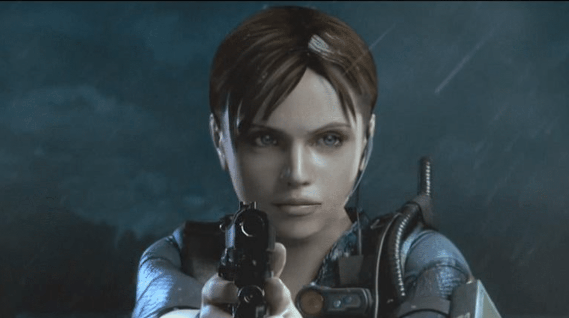 Jill Valentine