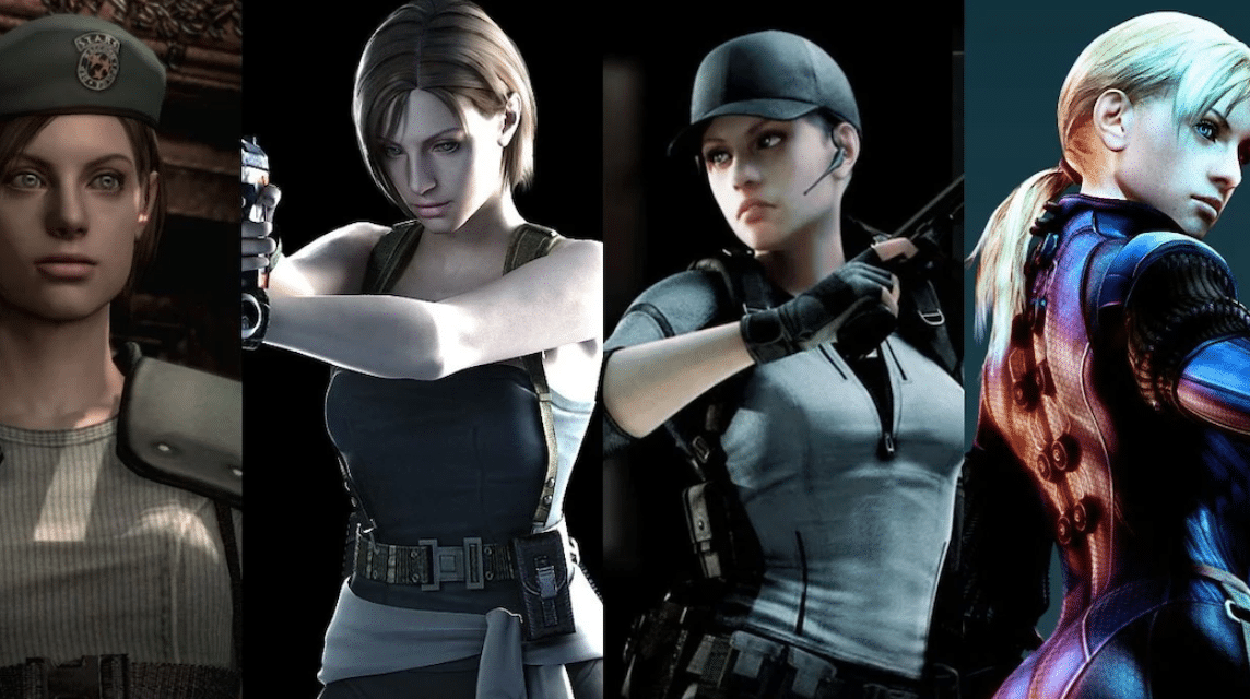 Jill Valentine