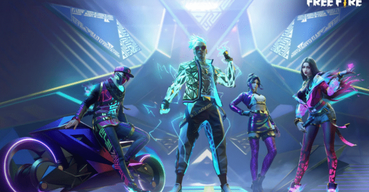 最新免费FF账号，赶快来试试吧！