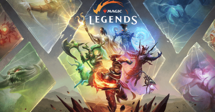 Magic: Legends, Spiel vor dem vollständigen Start geschlossen