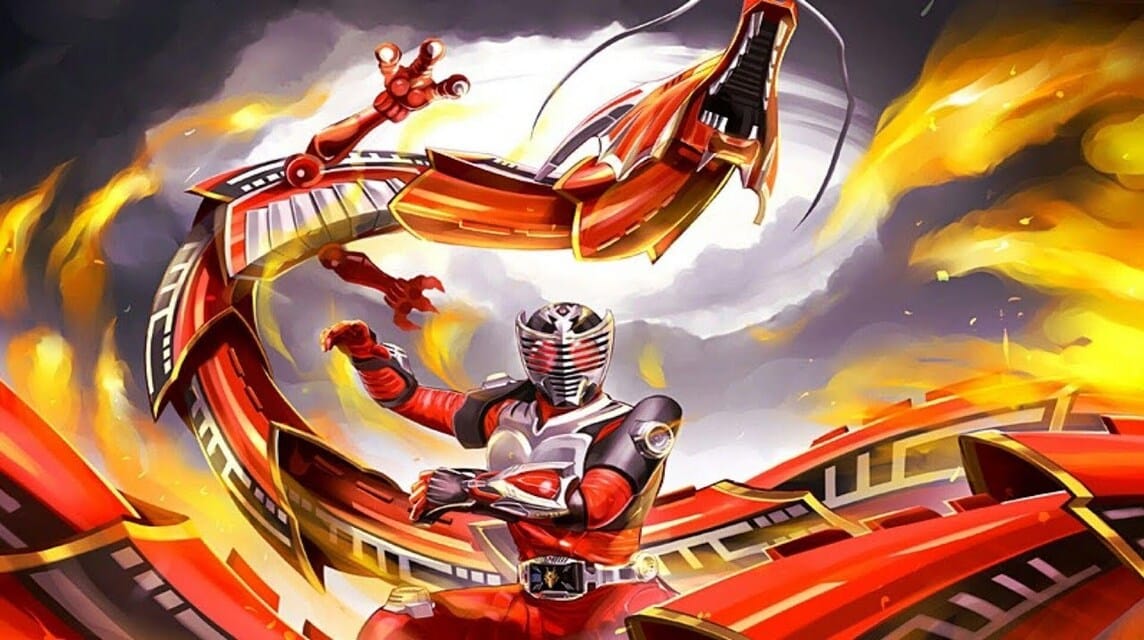 Kamen-Reiter Ryuki