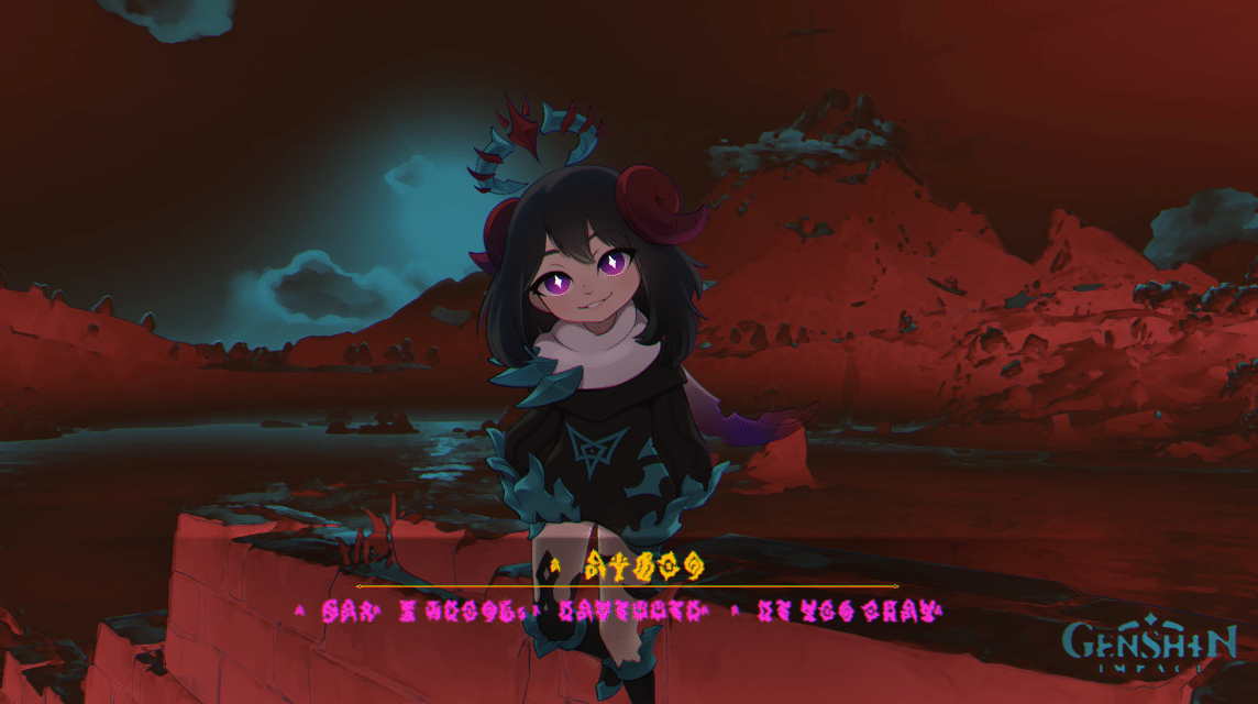 Paimon Genshin Impact