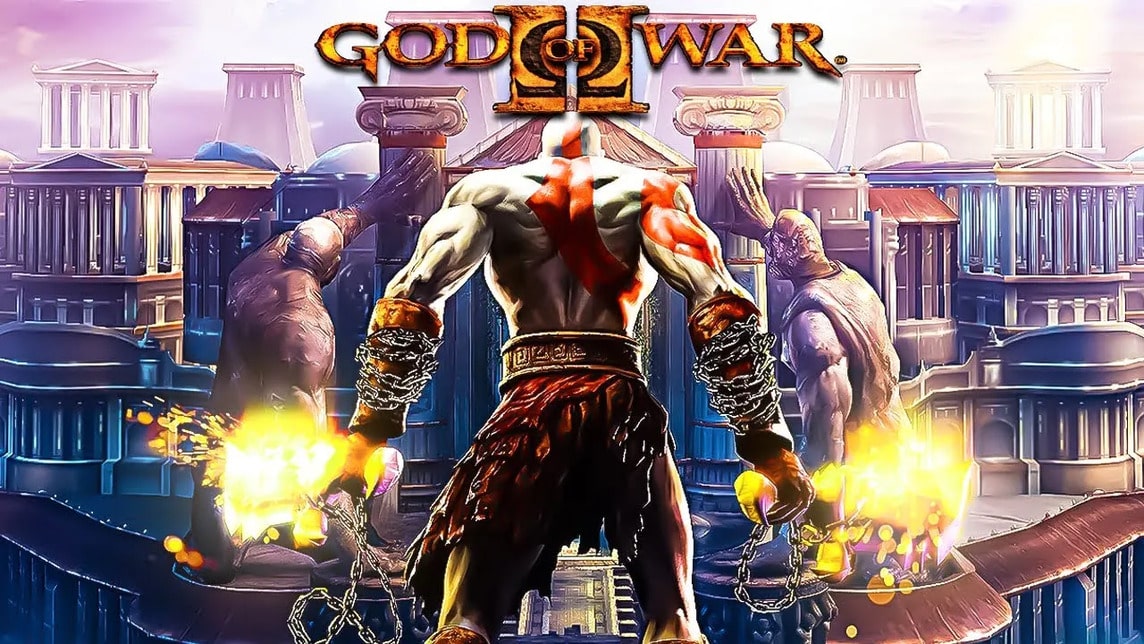 Playstation 2 games paling laris, Game PS2 Ukuran Kecil God of War