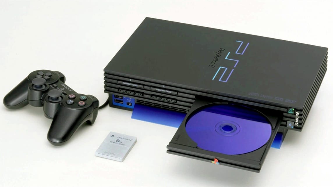 Playstation 2游戏新