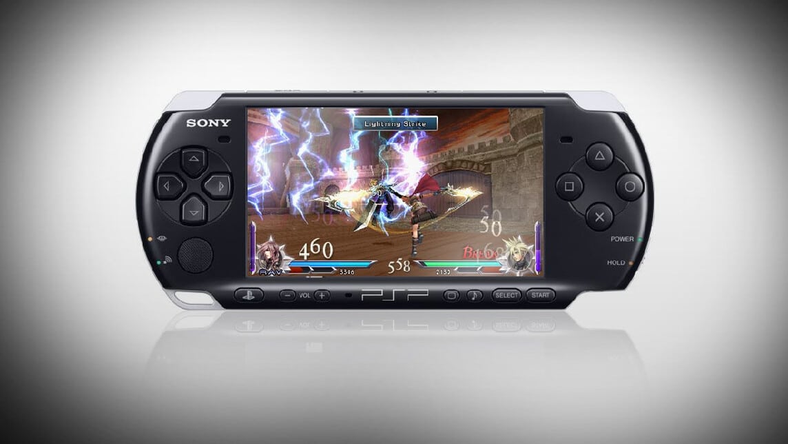 PSP ROM & ISO - Download Playstation Portable Game