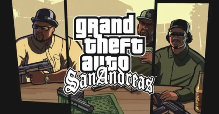 꼭 방문해야 할 GTA San Andreas 비밀 무기 위치!