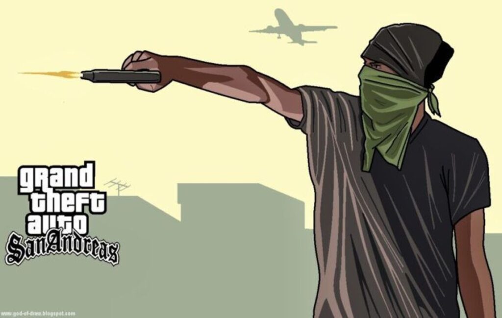Cara Mendownload GTA San Andreas di HP 2023, Gampang Kok!