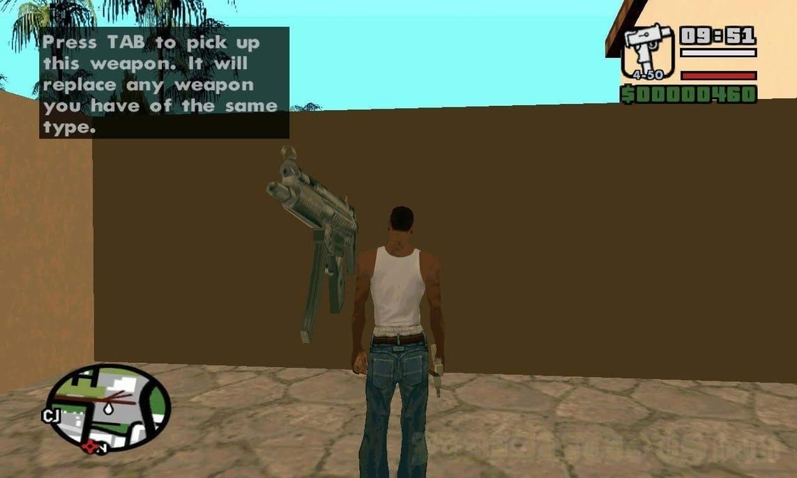 So laden Sie GTA San Andreas herunter (2)