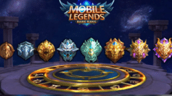 Aktualisierte 2023 Mobile Legends-Rangliste