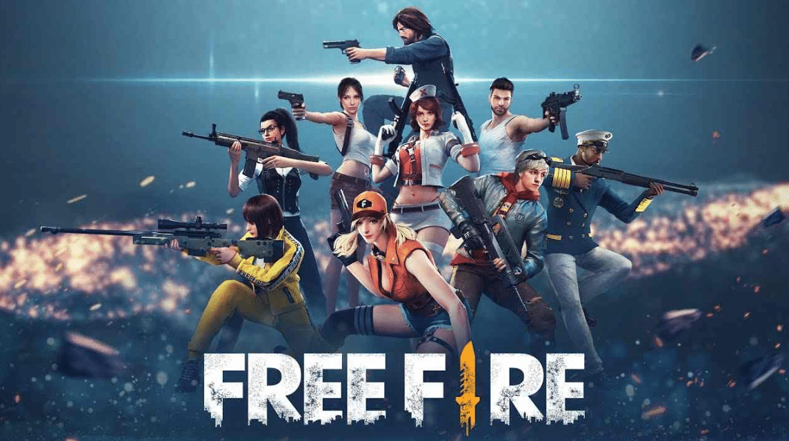 Map Free Fire