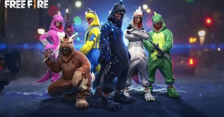 Best Free Fire Skin Recommendations, Easy to Get!