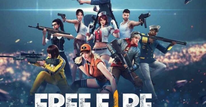 工具皮肤配置 Free Fire 2023，可以找到敌人！