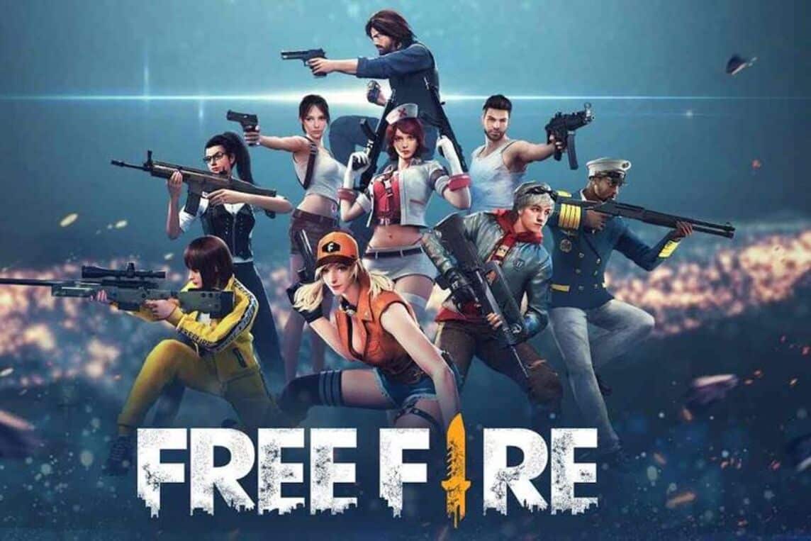 Tool Skin Free Fire