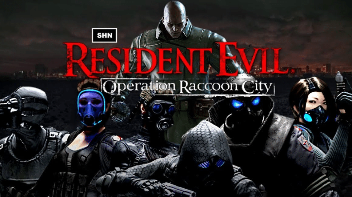 Resident Evil: Operation Raccoon City