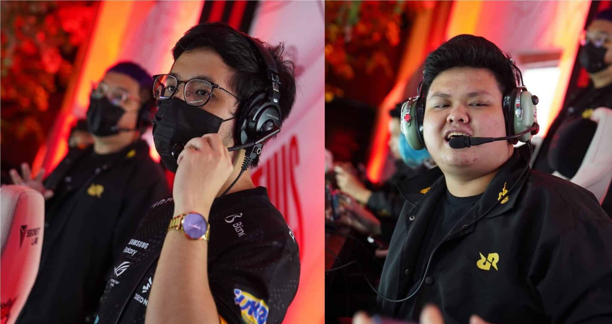 Arcadiaa dan Albert MPL Season 11