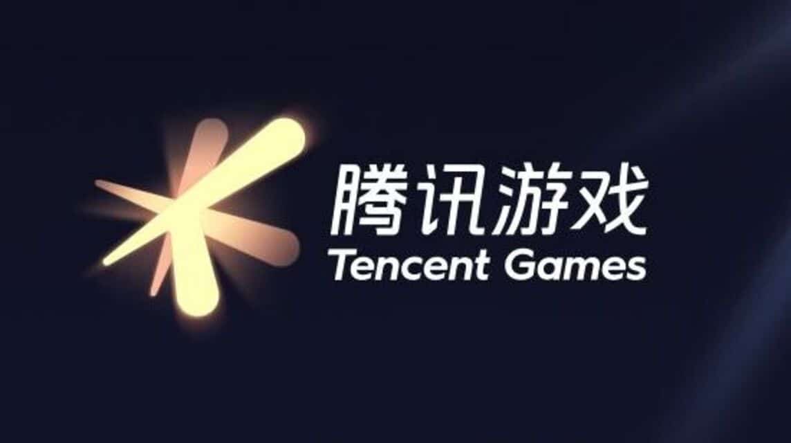 Tencent Games-Aufstellung