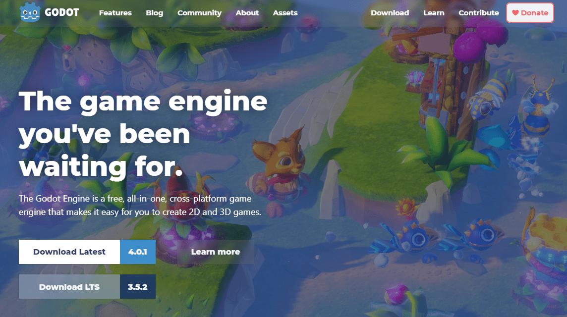 Apa Game Engine Terbaik