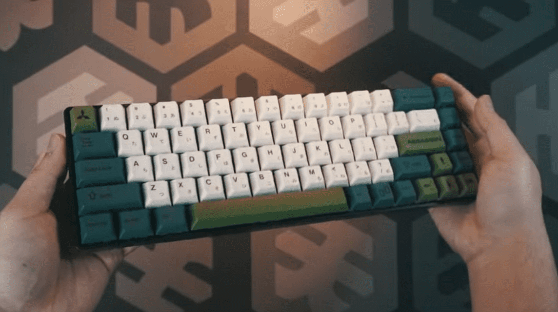 Keycap-Profil